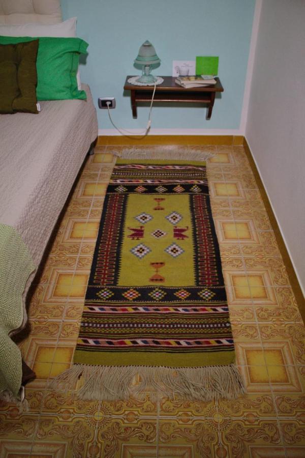 Bed and Breakfast La Collina Dei Ciliegi Sarule Екстер'єр фото